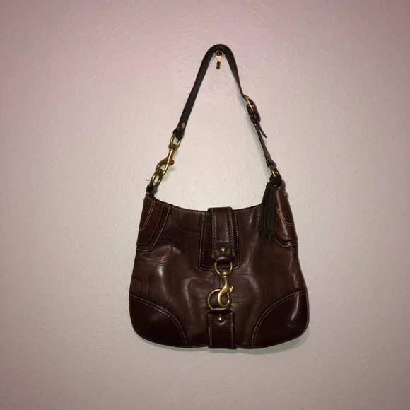 Coach Handbags - Authentic coach Purse